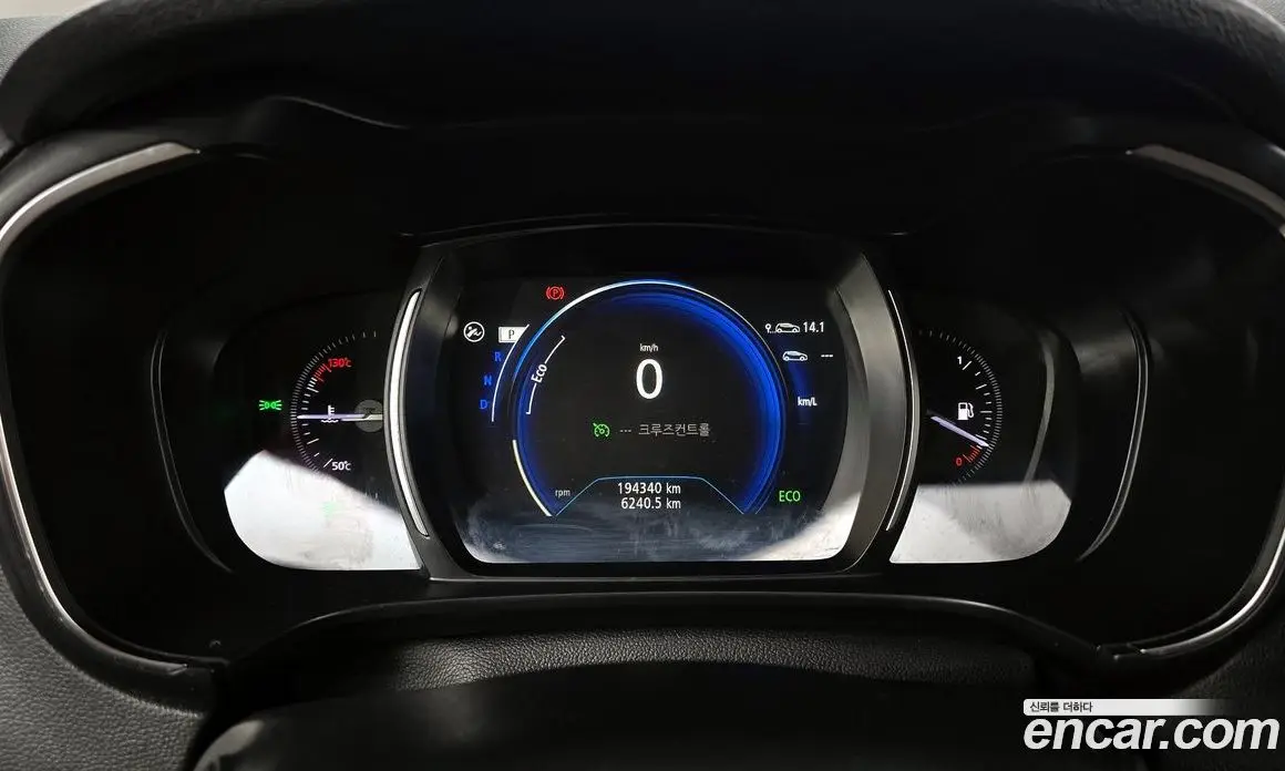 Renault (Samsung) QM6 2017 2.0 автомат (гидро), фото 10
