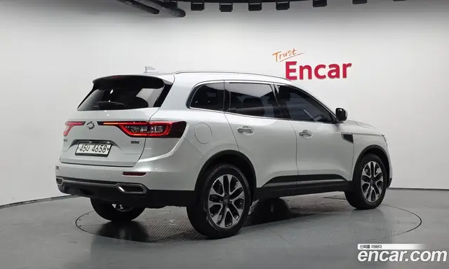 Renault (Samsung) QM6 2017 2.0 автомат (гидро), миниатюра 2