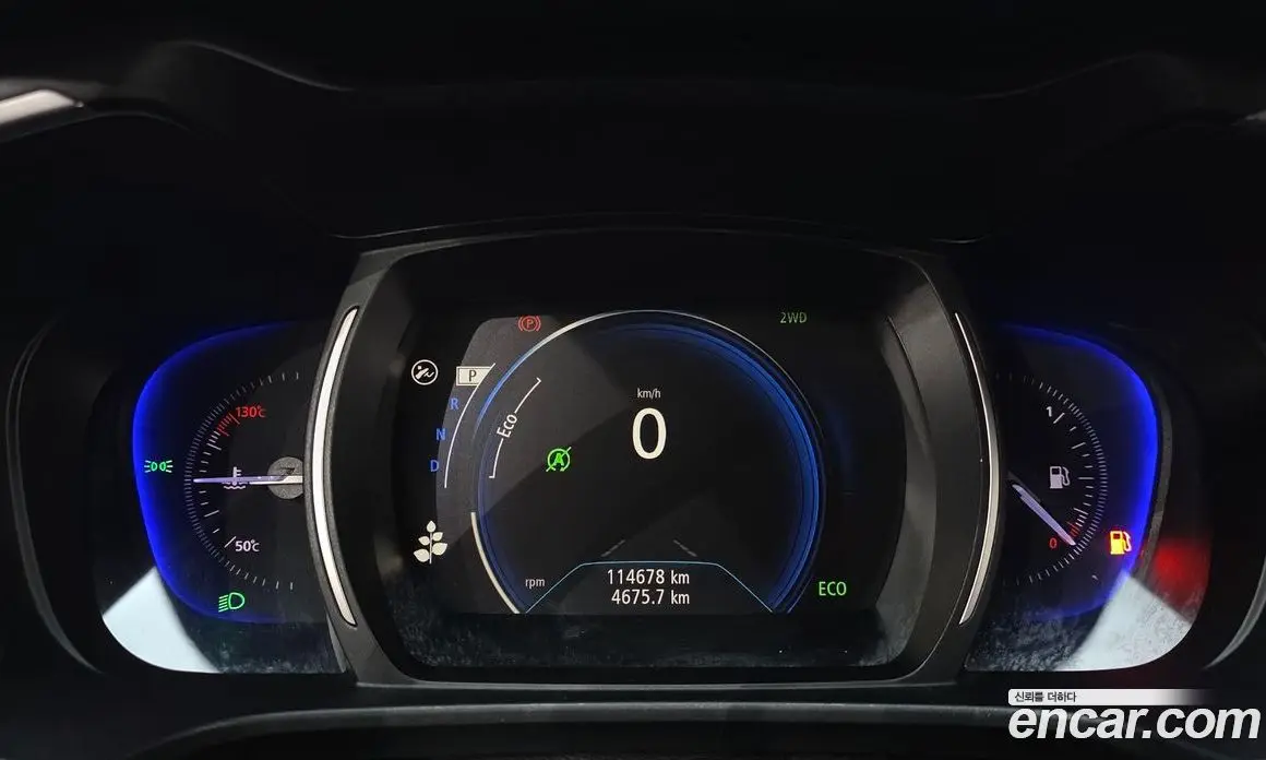 Renault (Samsung) QM6 2017 2.0 автомат (гидро), фото 11