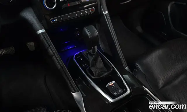 Renault (Samsung) QM6 2017 2.0 автомат (гидро), миниатюра 12