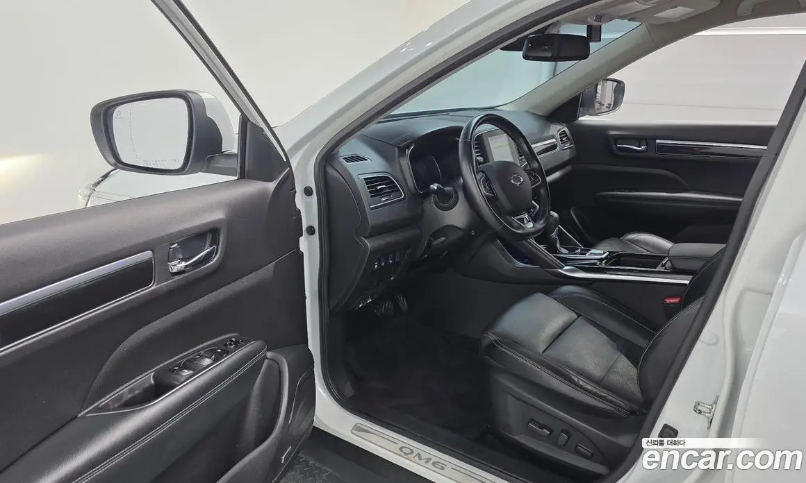 Renault (Samsung) QM6 2017 2.0 автомат (гидро), фото 13