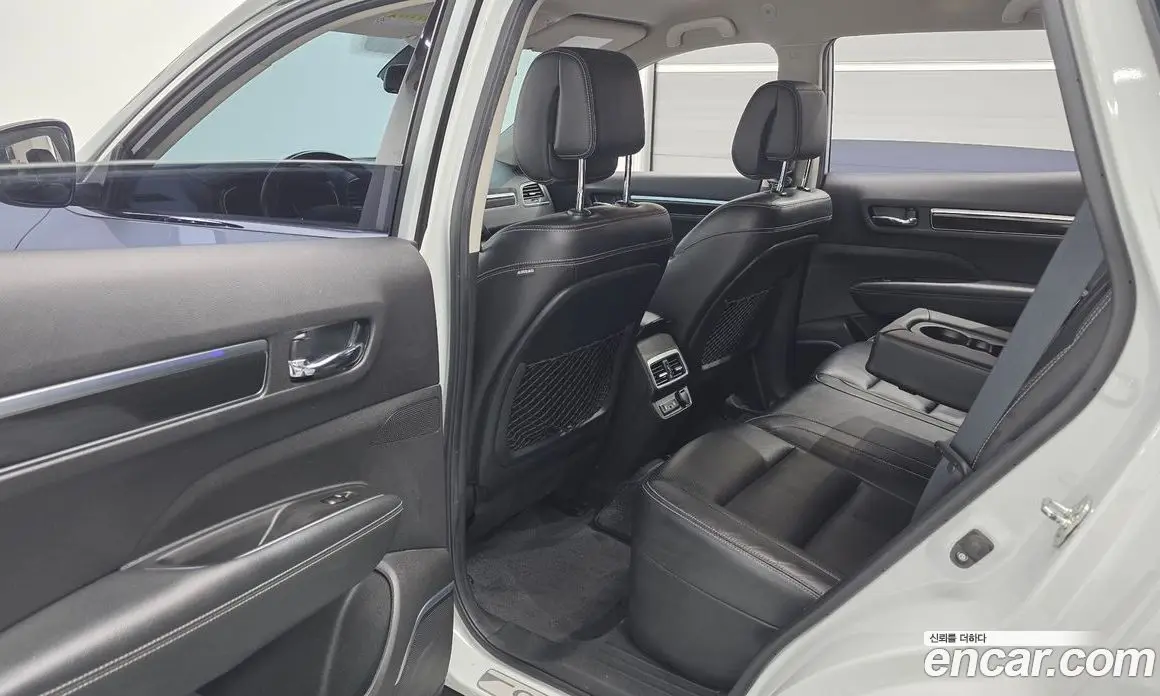 Renault (Samsung) QM6 2017 2.0 автомат (гидро), фото 16