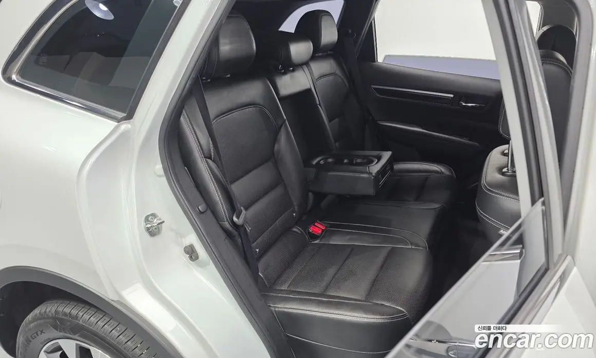 Renault (Samsung) QM6 2017 2.0 автомат (гидро), фото 17