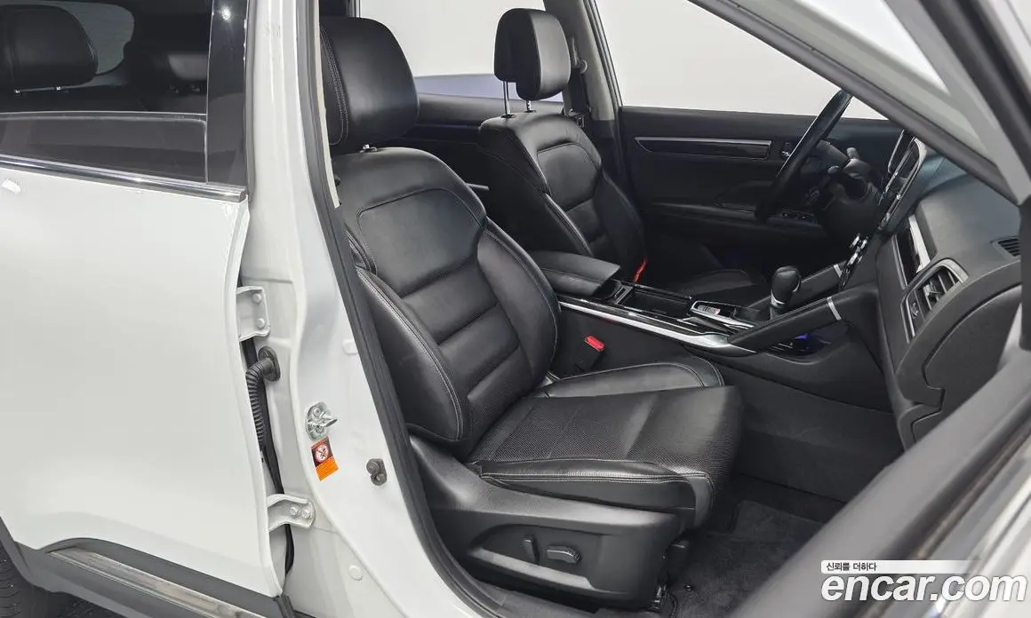 Renault (Samsung) QM6 2017 2.0 автомат (гидро), фото 18