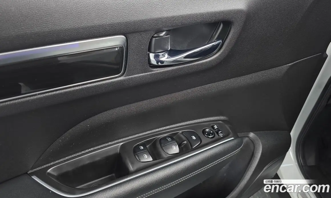 Renault (Samsung) QM6 2017 2.0 автомат (гидро), фото 19