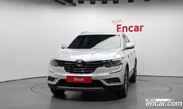 Renault (Samsung) QM6 2017 2.0 автомат (гидро), миниатюра 3