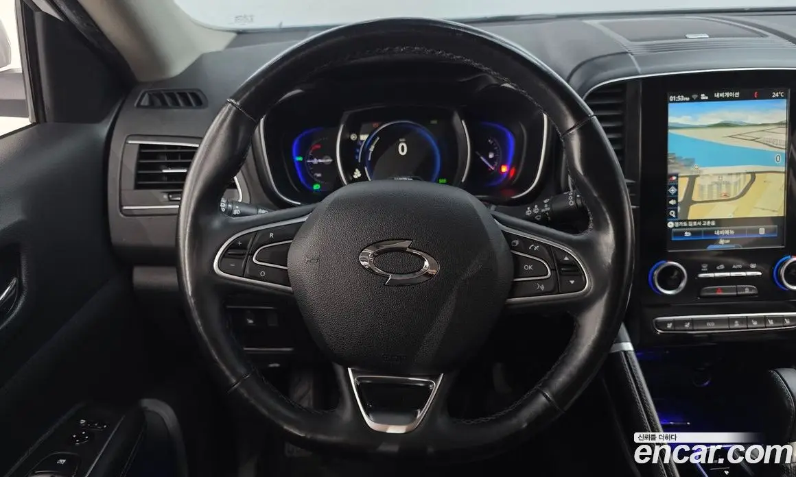 Renault (Samsung) QM6 2017 2.0 автомат (гидро), фото 21