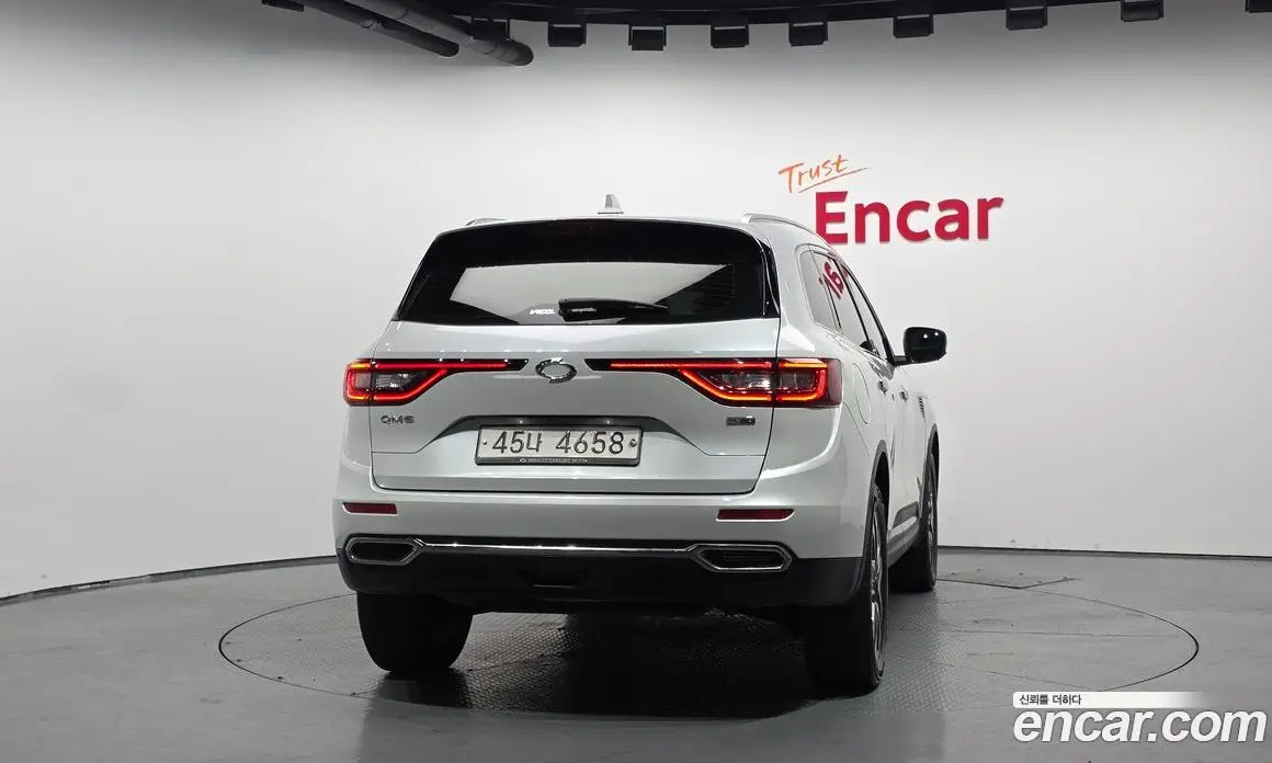 Renault (Samsung) QM6 2017 2.0 автомат (гидро), фото 4