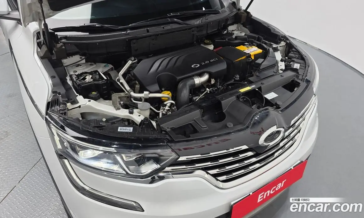 Renault (Samsung) QM6 2017 2.0 автомат (гидро), фото 6