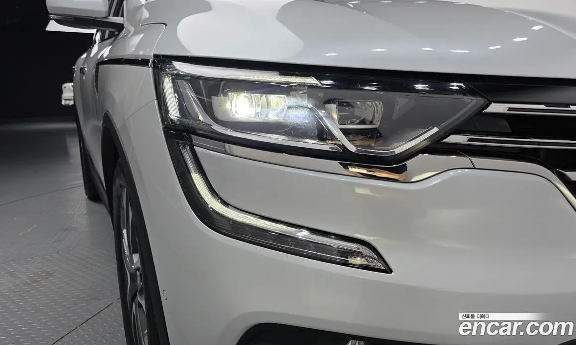 Renault (Samsung) QM6 2017 2.0 автомат (гидро), фото 8