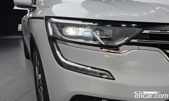 Renault (Samsung) QM6 2017 2.0 автомат (гидро), миниатюра 8