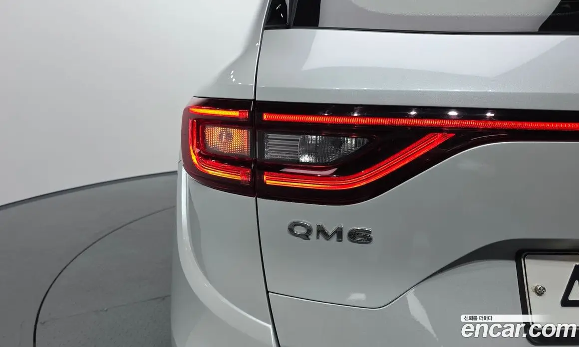 Renault (Samsung) QM6 2017 2.0 автомат (гидро), фото 9
