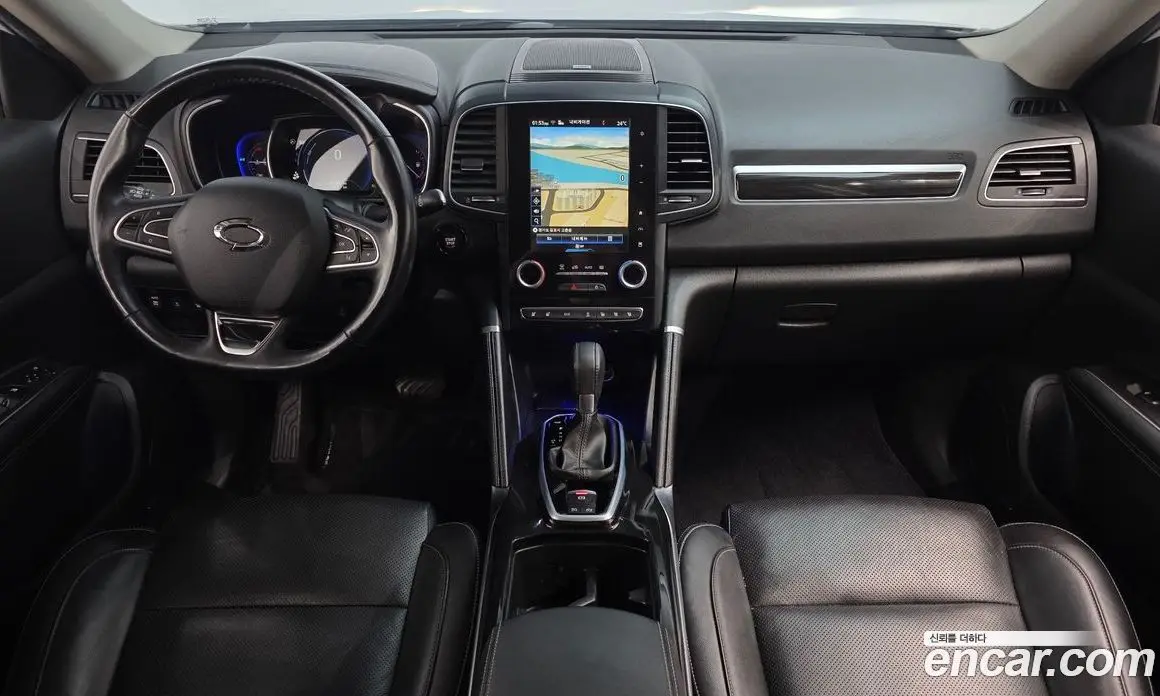 Renault (Samsung) QM6 2017 2.0 автомат (гидро), фото 10