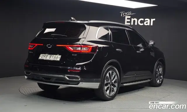 Renault (Samsung) QM6 2017 2.0 автомат (гидро), миниатюра 2