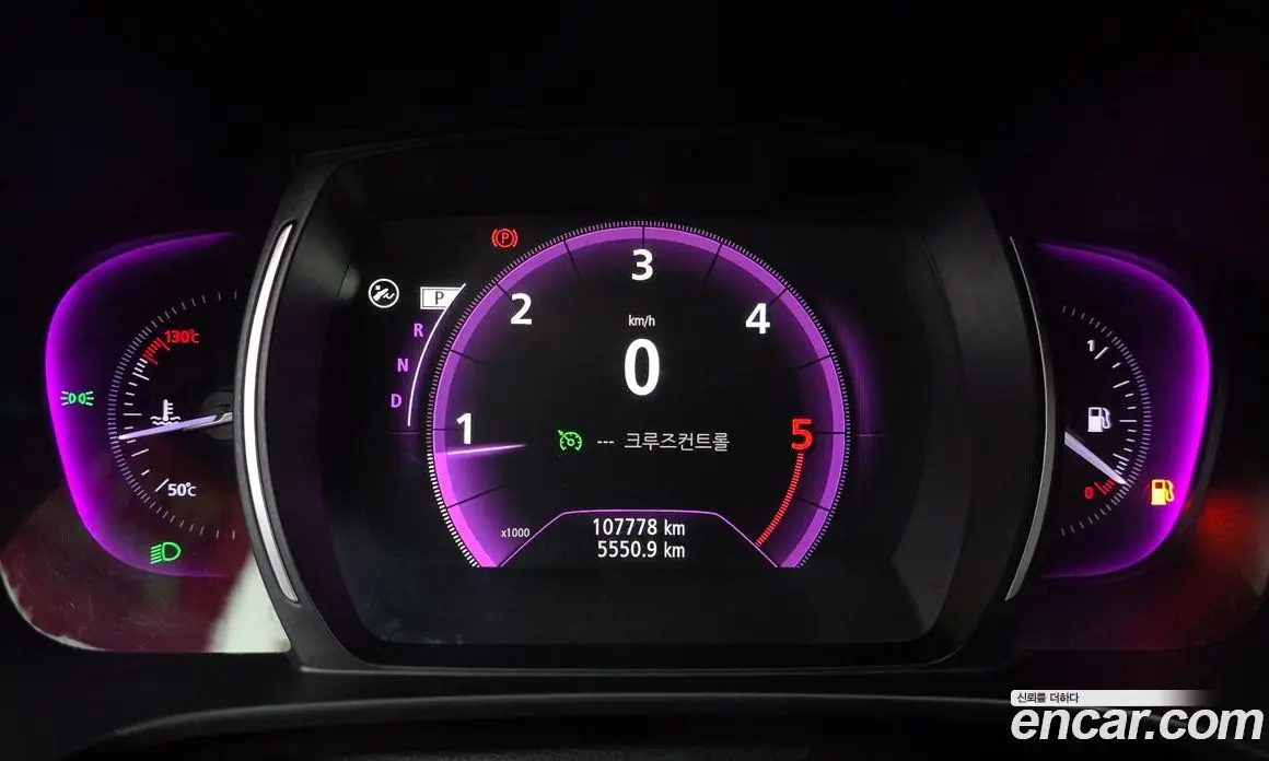 Renault (Samsung) QM6 2017 2.0 автомат (гидро), фото 11