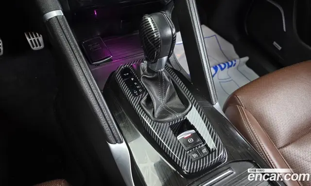 Renault (Samsung) QM6 2017 2.0 автомат (гидро), миниатюра 12
