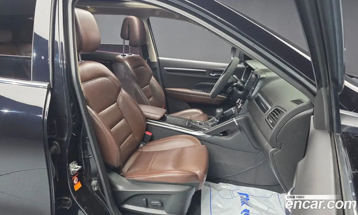 Renault (Samsung) QM6 2017 2.0 автомат (гидро), фото 16