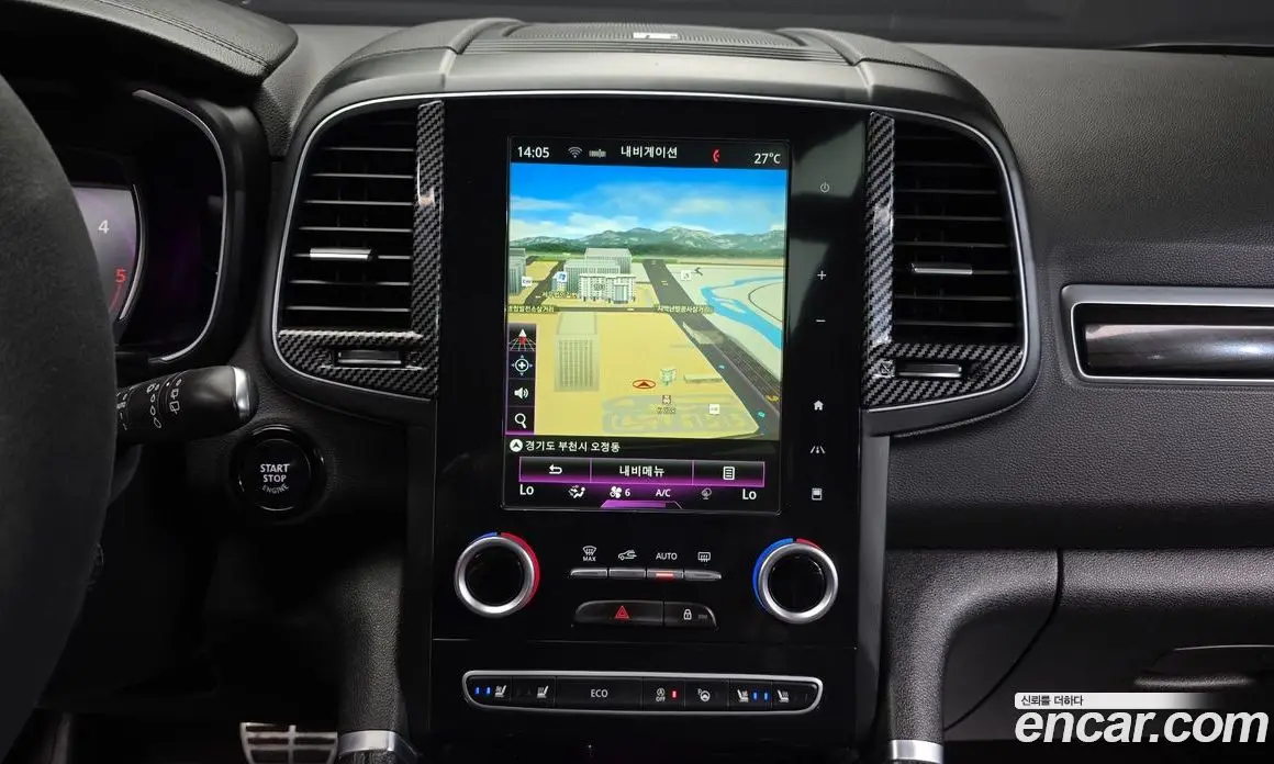 Renault (Samsung) QM6 2017 2.0 автомат (гидро), фото 19
