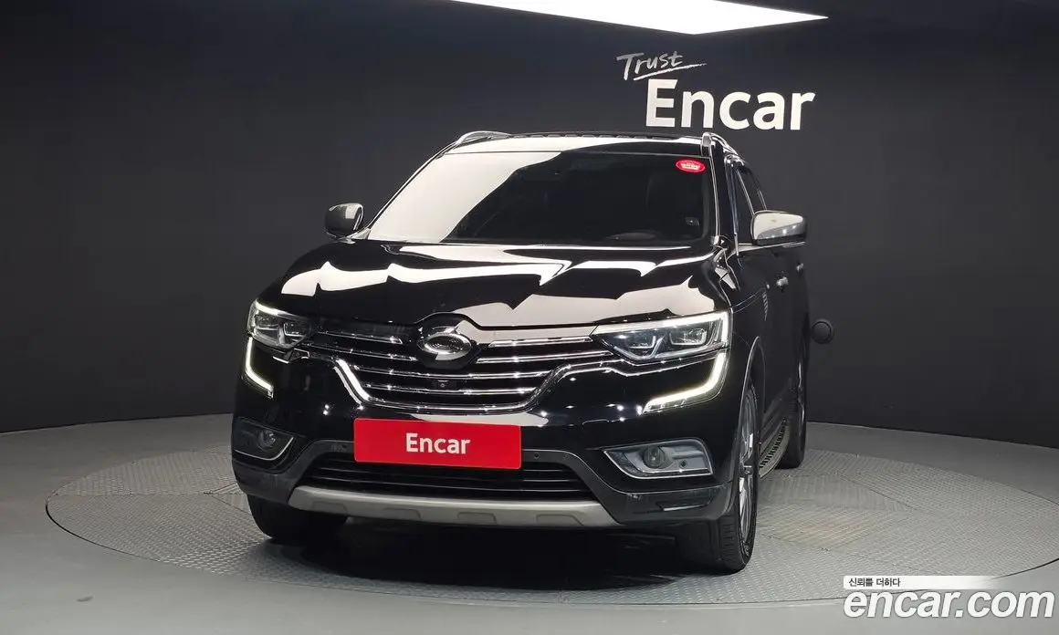 Renault (Samsung) QM6 2017 2.0 автомат (гидро), фото 3