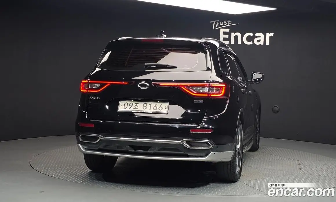 Renault (Samsung) QM6 2017 2.0 автомат (гидро), фото 4