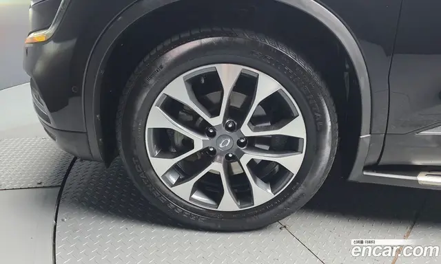 Renault (Samsung) QM6 2017 2.0 автомат (гидро), миниатюра 5