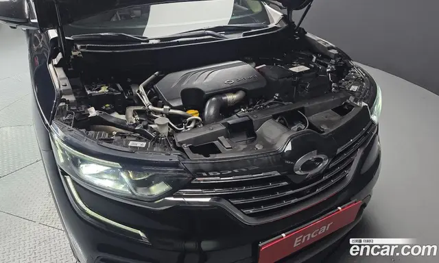 Renault (Samsung) QM6 2017 2.0 автомат (гидро), миниатюра 6