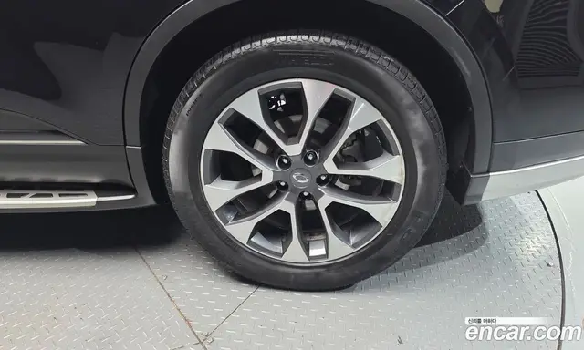 Renault (Samsung) QM6 2017 2.0 автомат (гидро), миниатюра 7