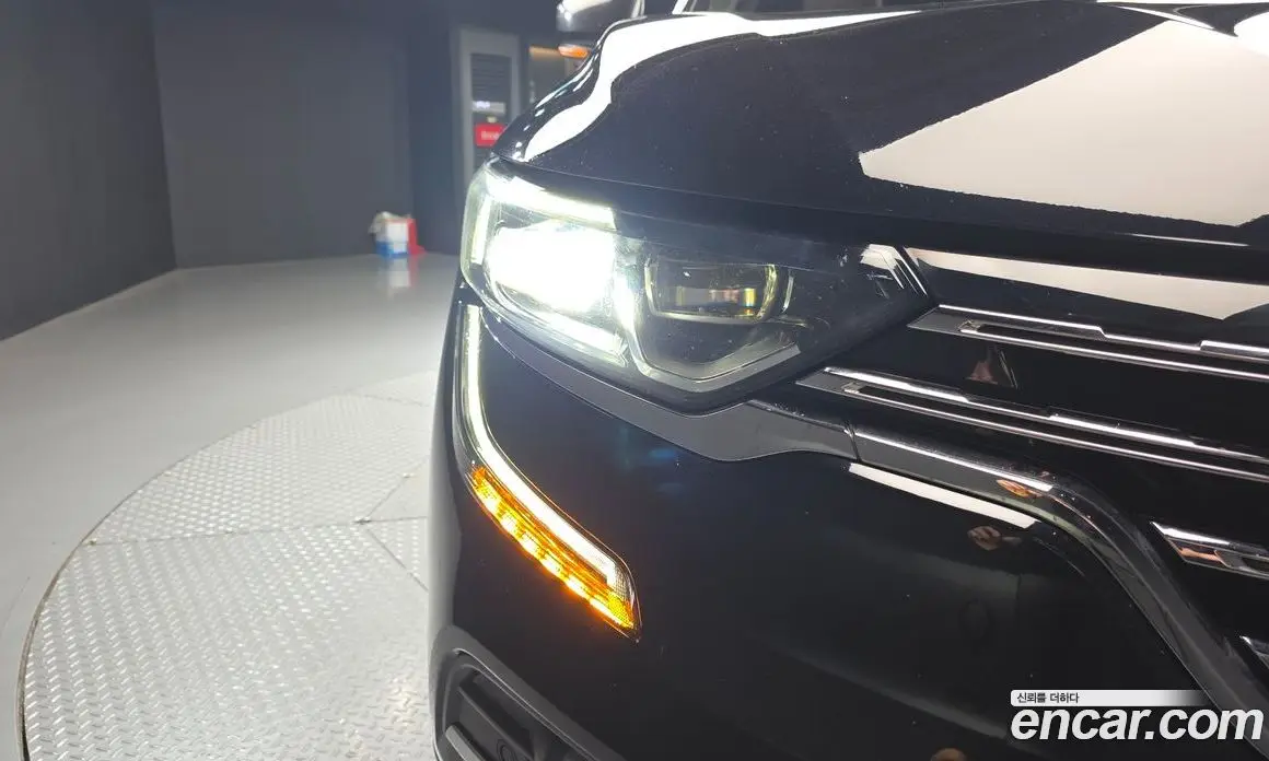 Renault (Samsung) QM6 2017 2.0 автомат (гидро), фото 8