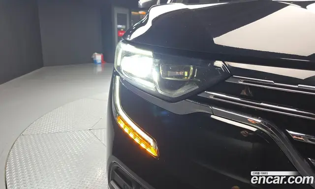 Renault (Samsung) QM6 2017 2.0 автомат (гидро), миниатюра 8
