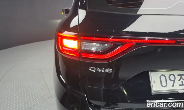 Renault (Samsung) QM6 2017 2.0 автомат (гидро), миниатюра 9