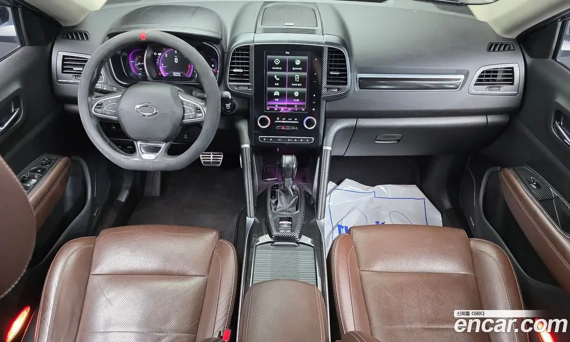 Renault (Samsung) QM6 2017 2.0 автомат (гидро), фото 10