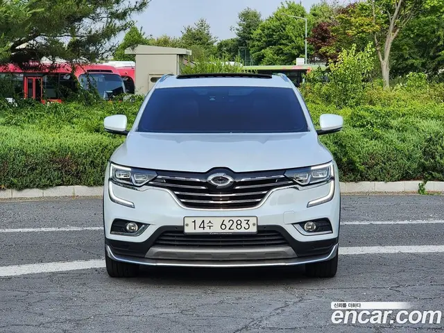 Renault (Samsung) QM6 2017 2.0 автомат (гидро), миниатюра 2