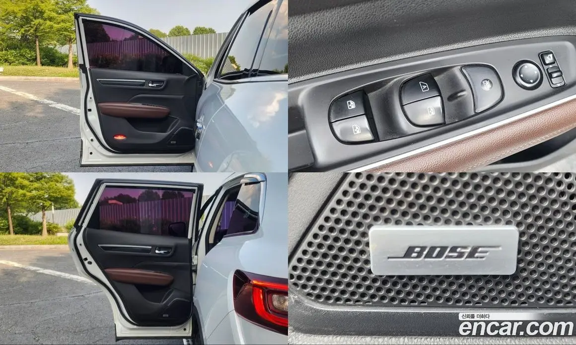 Renault (Samsung) QM6 2017 2.0 автомат (гидро), фото 11