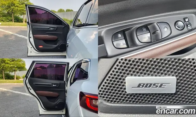 Renault (Samsung) QM6 2017 2.0 автомат (гидро), миниатюра 11