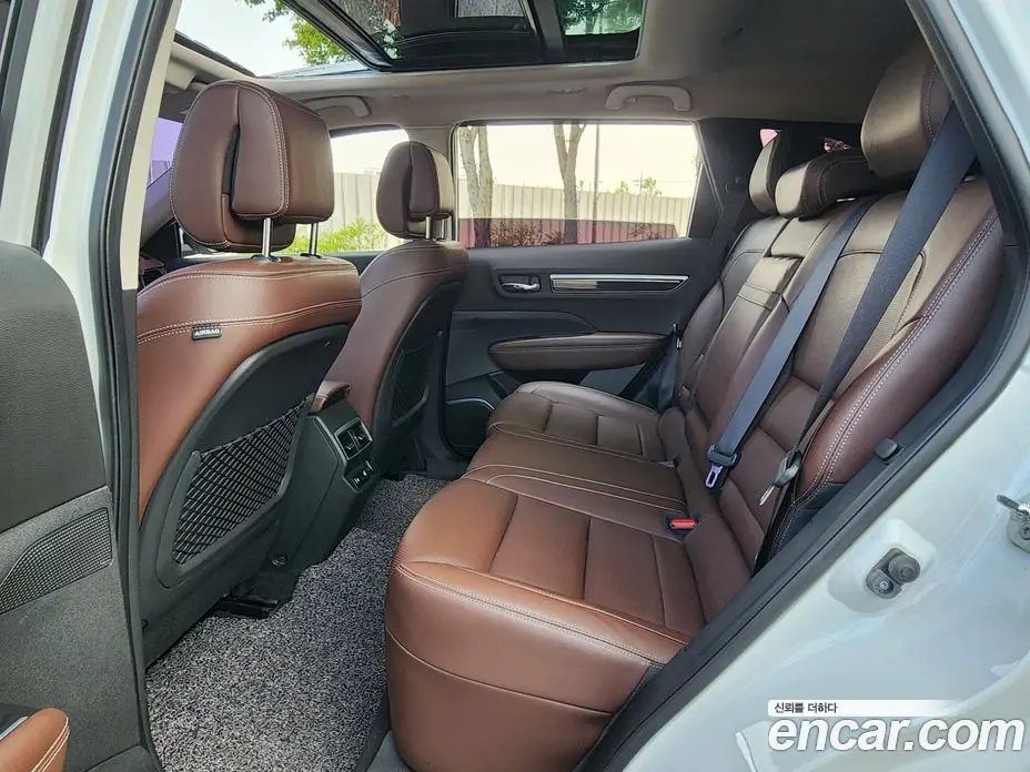 Renault (Samsung) QM6 2017 2.0 автомат (гидро), фото 13