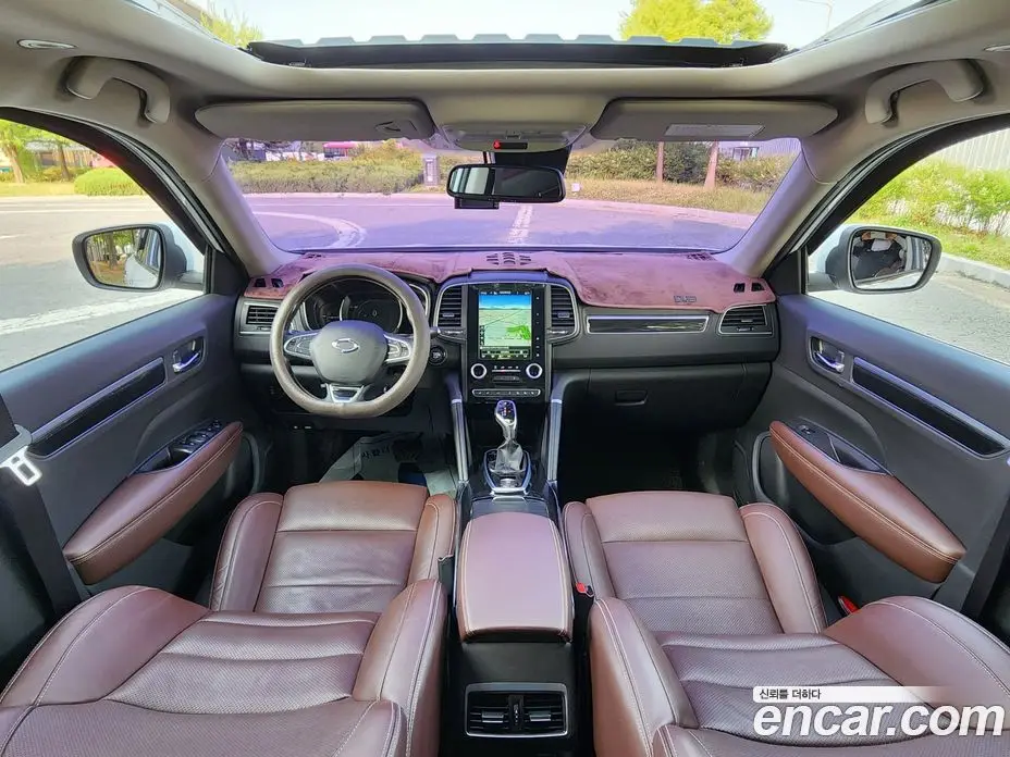 Renault (Samsung) QM6 2017 2.0 автомат (гидро), фото 15