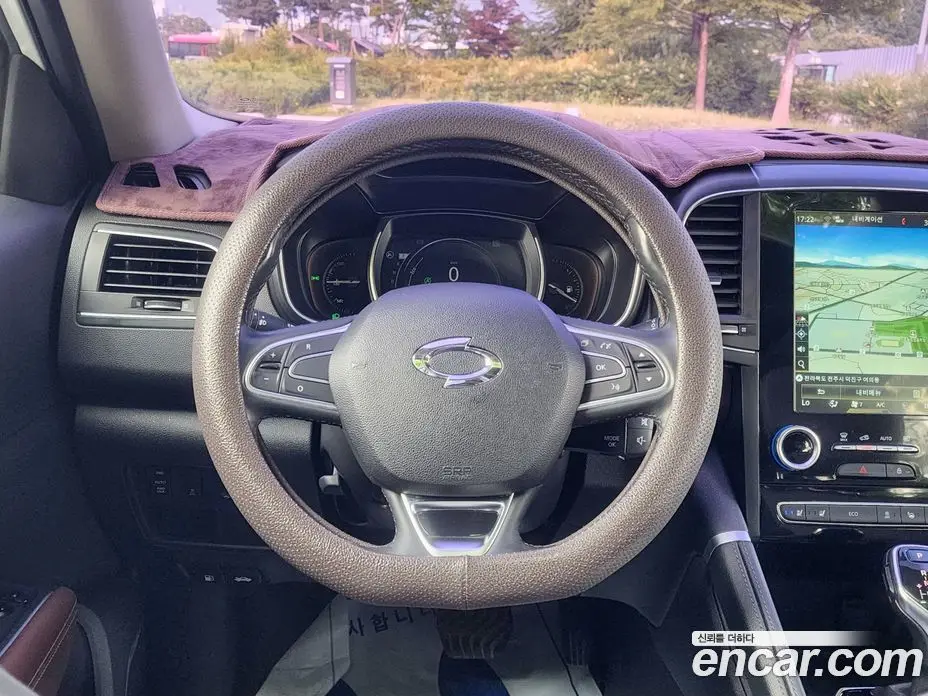 Renault (Samsung) QM6 2017 2.0 автомат (гидро), фото 16