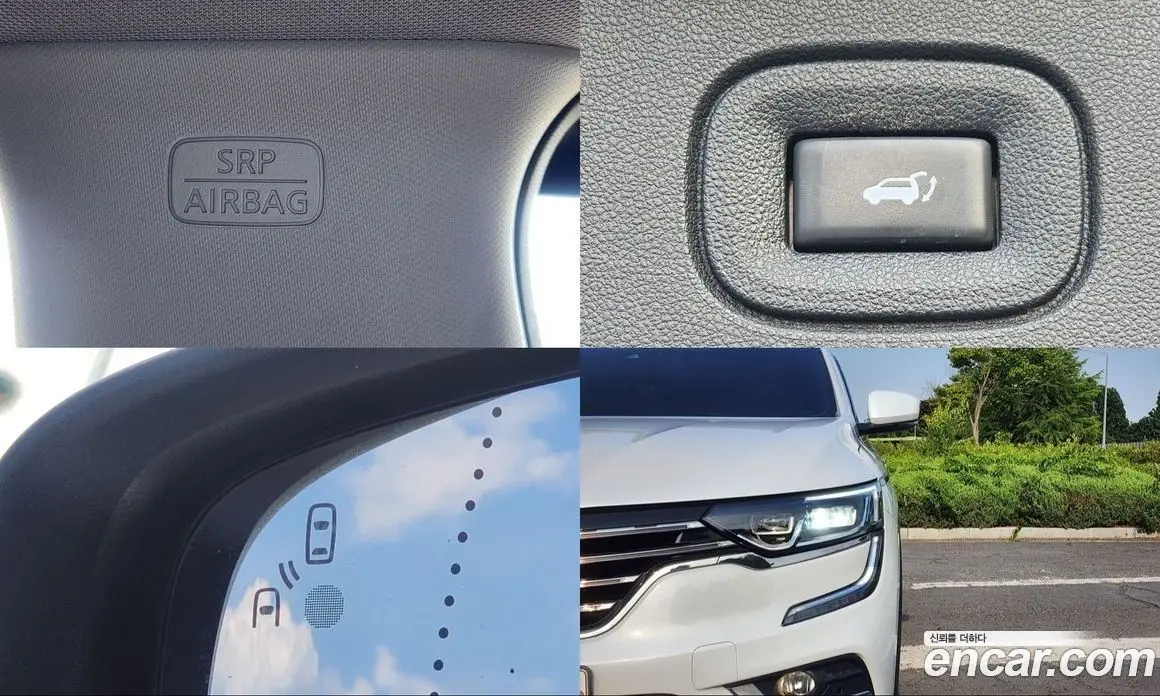 Renault (Samsung) QM6 2017 2.0 автомат (гидро), фото 20