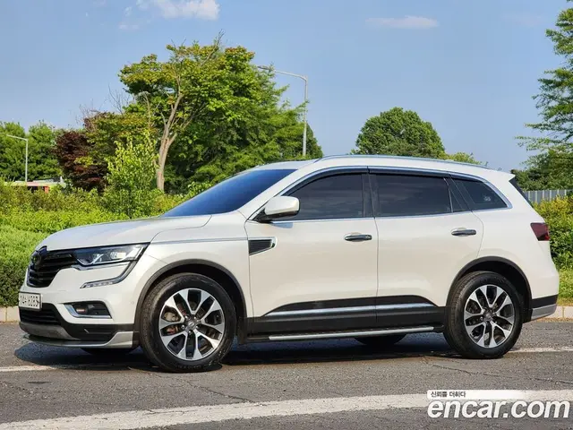 Renault (Samsung) QM6 2017 2.0 автомат (гидро), миниатюра 4