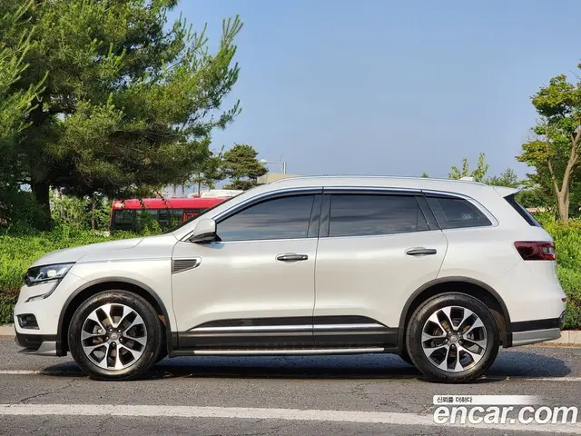 Renault (Samsung) QM6 2017 2.0 автомат (гидро), миниатюра 5