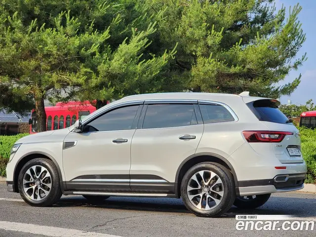 Renault (Samsung) QM6 2017 2.0 автомат (гидро), миниатюра 6