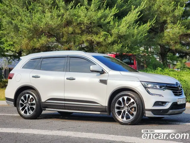 Renault (Samsung) QM6 2017 2.0 автомат (гидро), миниатюра 7