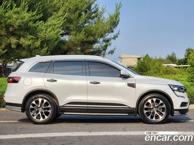 Renault (Samsung) QM6 2017 2.0 автомат (гидро), миниатюра 8