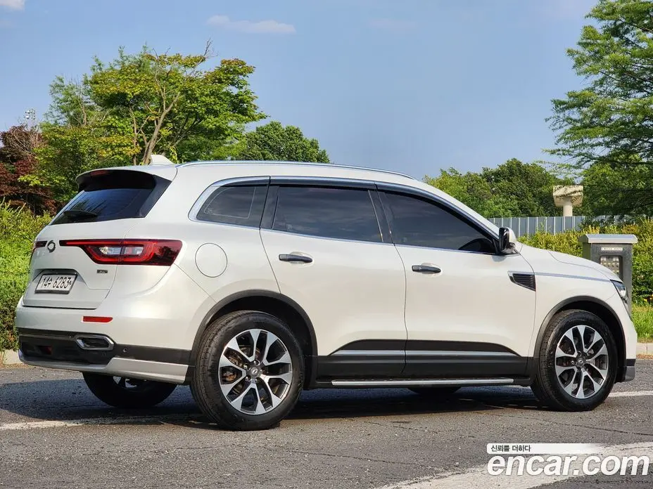 Renault (Samsung) QM6 2017 2.0 автомат (гидро), фото 9