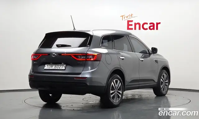 Renault (Samsung) QM6 2017 2.0 автомат (гидро), миниатюра 2