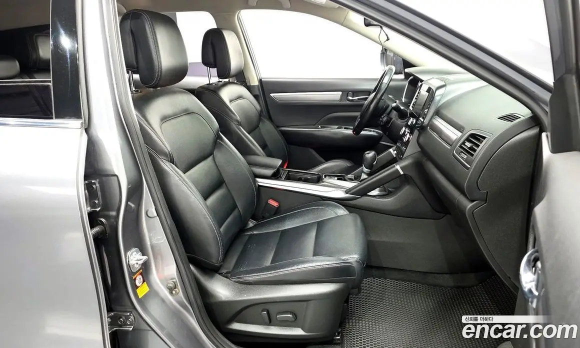 Renault (Samsung) QM6 2017 2.0 автомат (гидро), фото 11