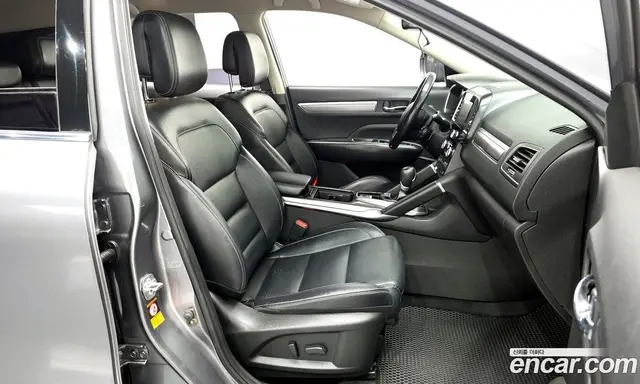 Renault (Samsung) QM6 2017 2.0 автомат (гидро), миниатюра 11