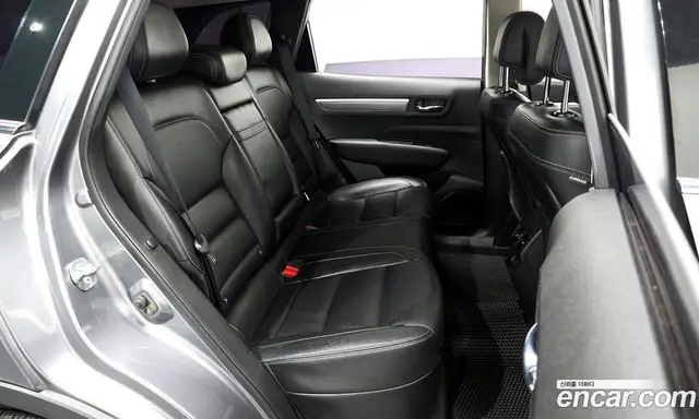 Renault (Samsung) QM6 2017 2.0 автомат (гидро), миниатюра 12