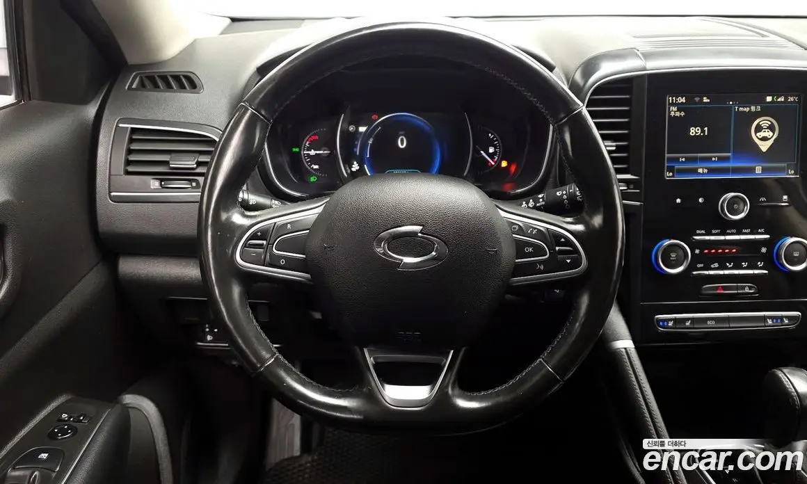 Renault (Samsung) QM6 2017 2.0 автомат (гидро), фото 13
