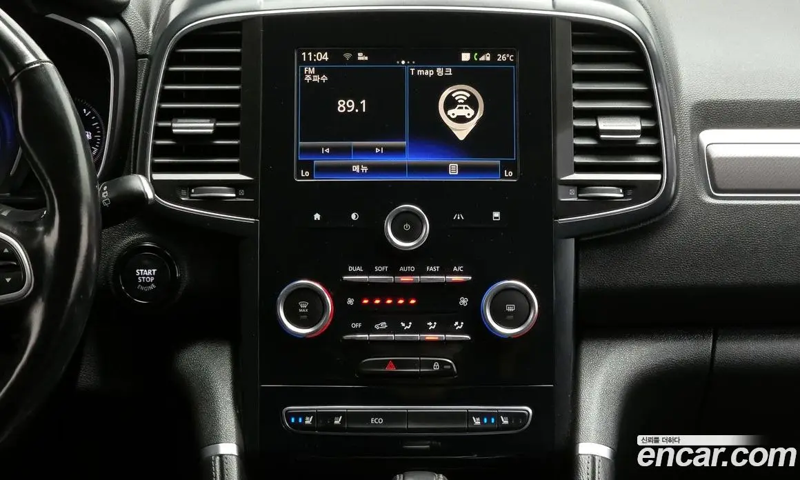 Renault (Samsung) QM6 2017 2.0 автомат (гидро), фото 14